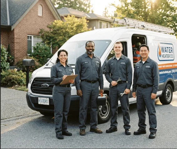 Water Heater Repair company in Geneva, IA
